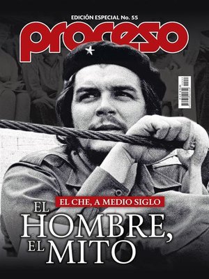 cover image of El Che, a medio siglo.